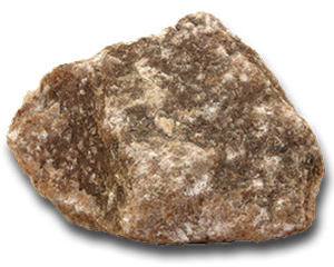 A picture of a rock.